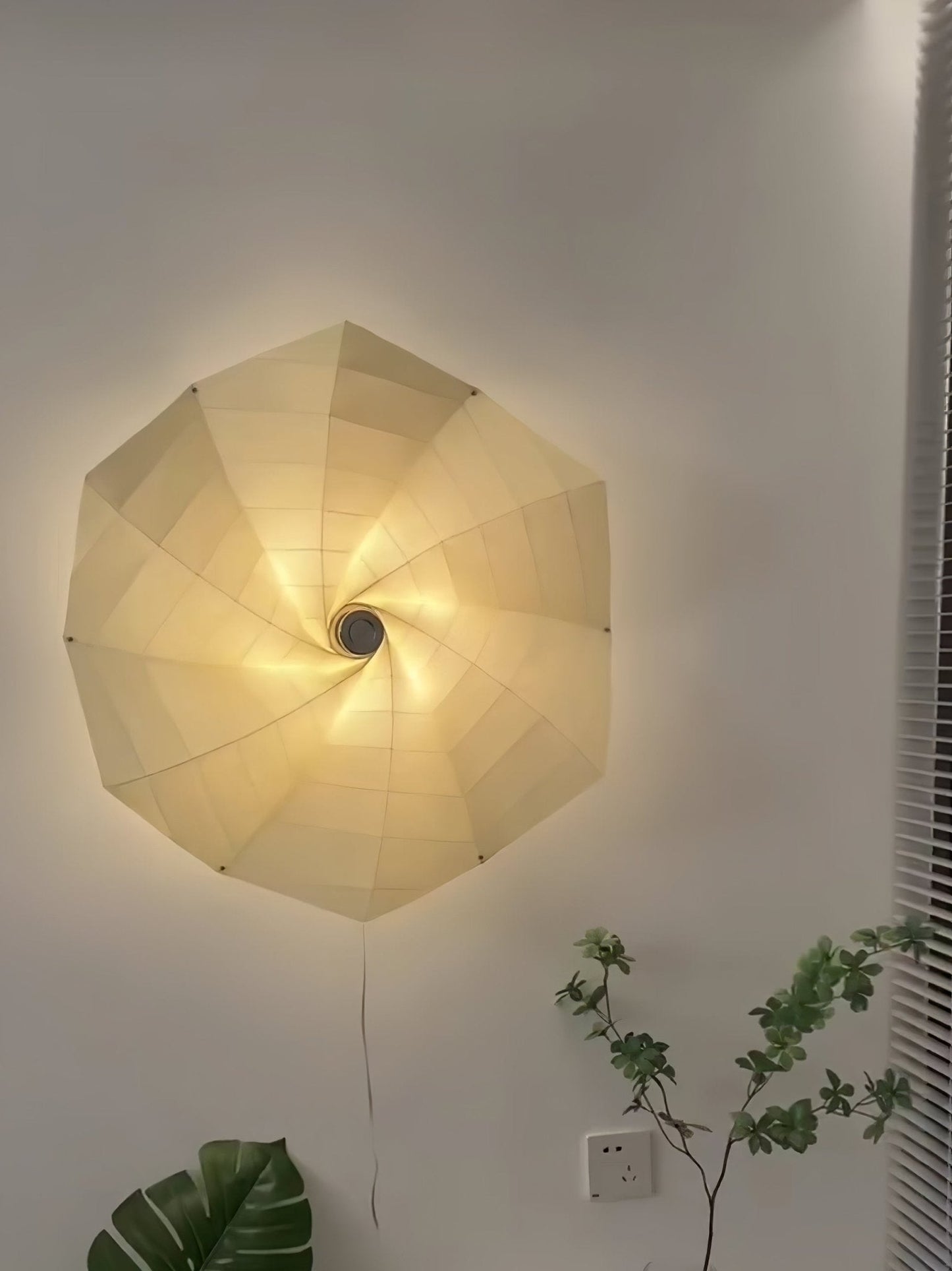 Bloom Petals Wall Lamp - YIOSI