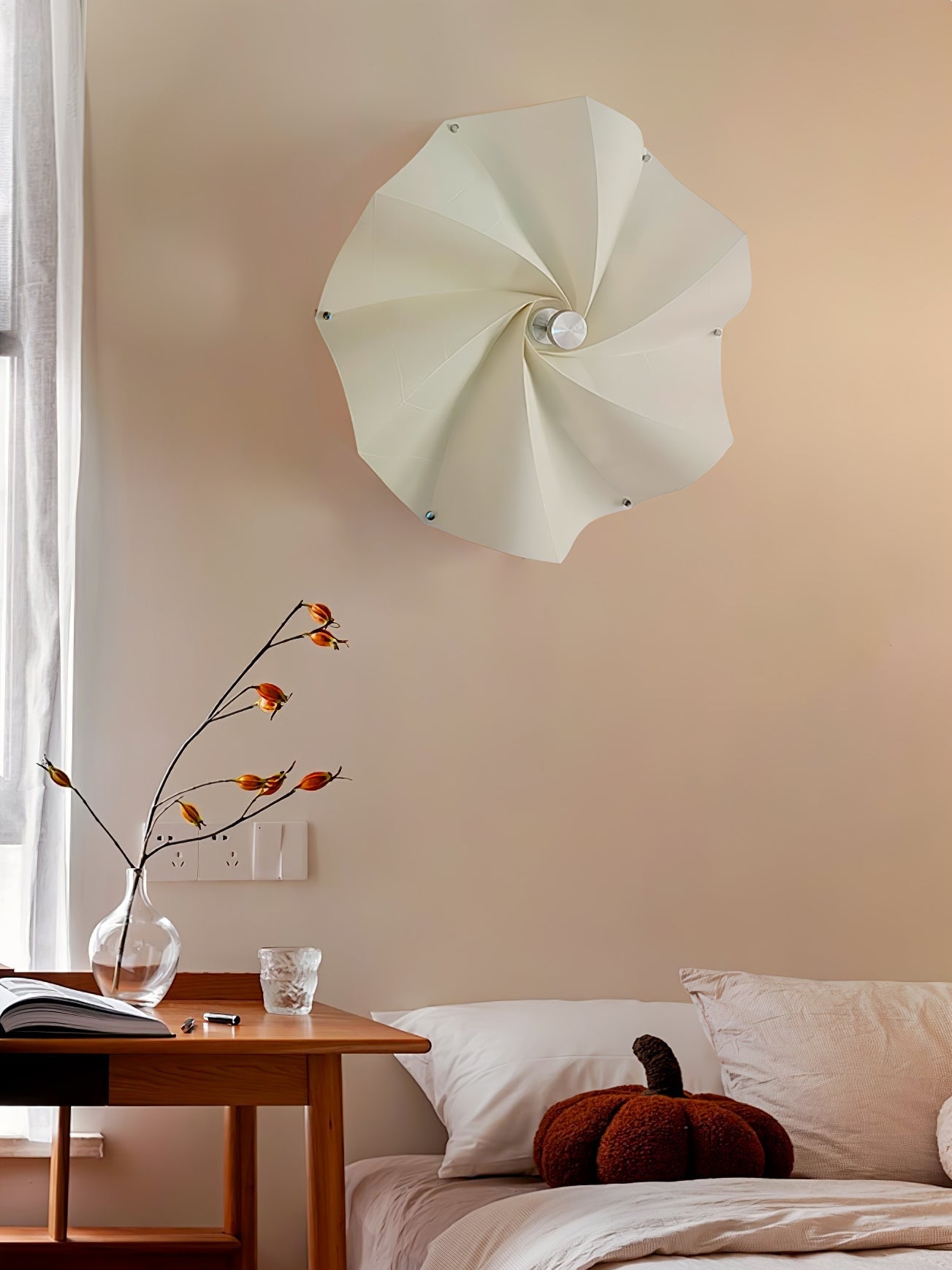 Bloom Petals Wall Lamp - YIOSI