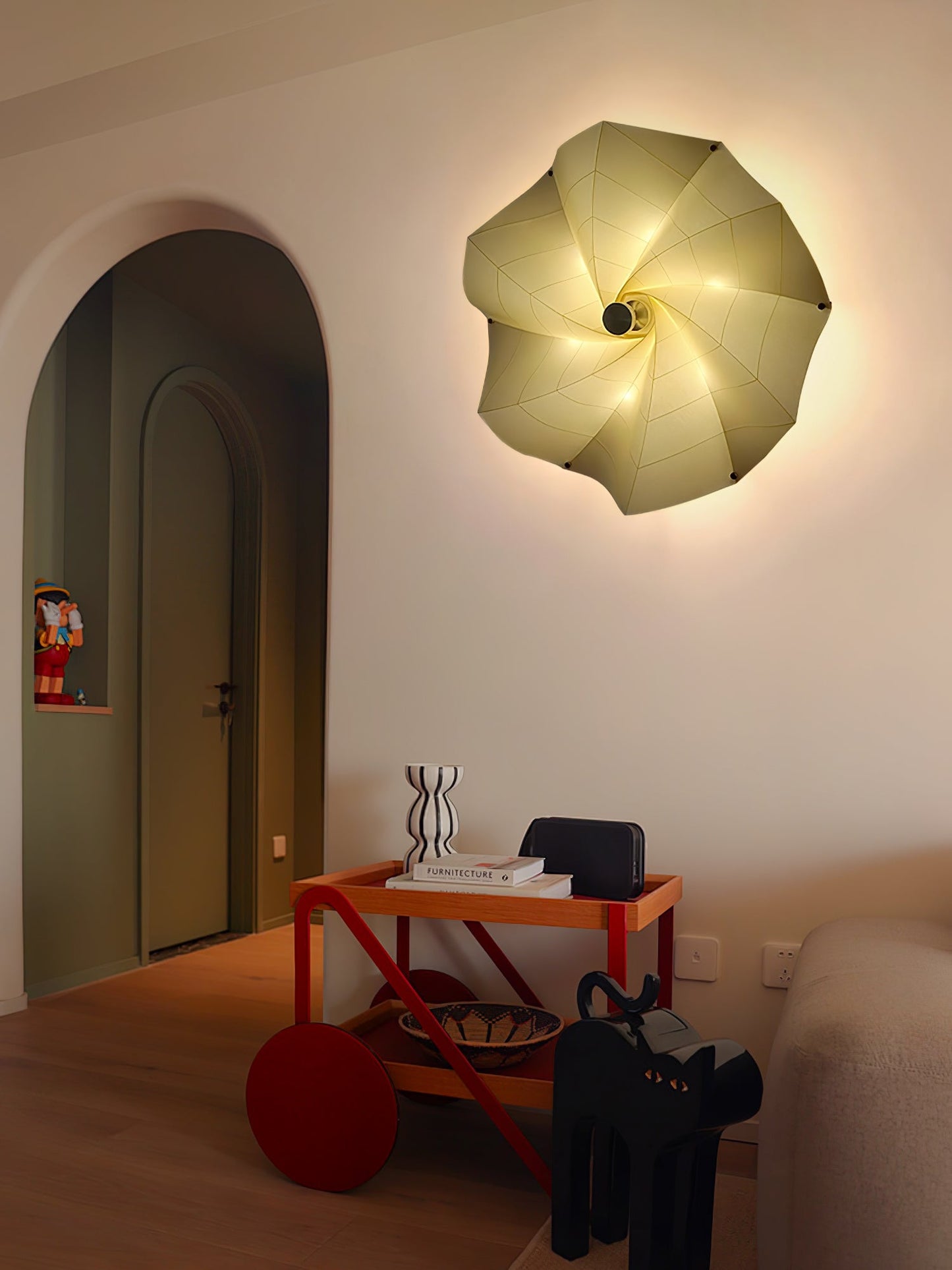 Bloom Petals Wall Lamp - YIOSI