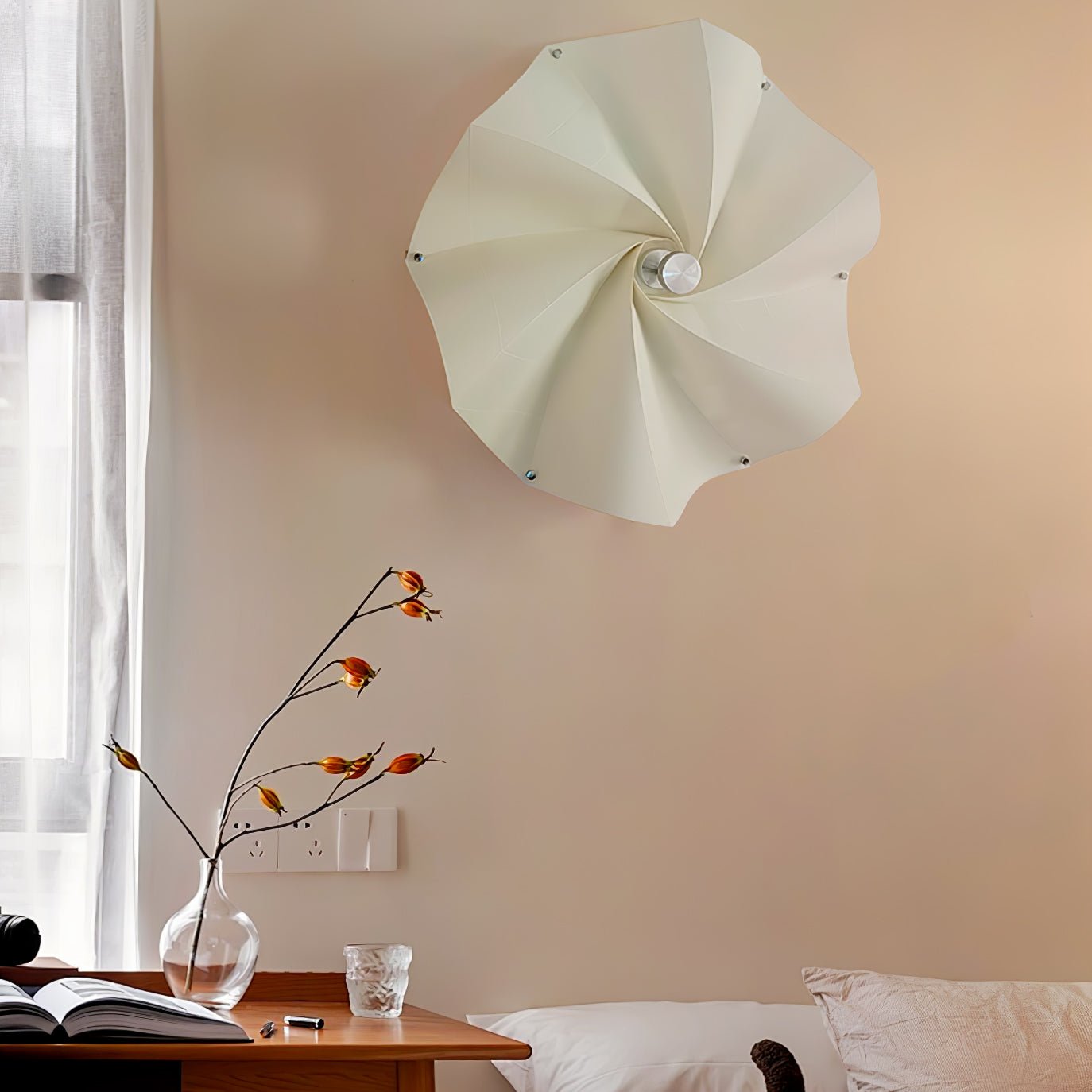 Bloom Petals Wall Lamp - YIOSI