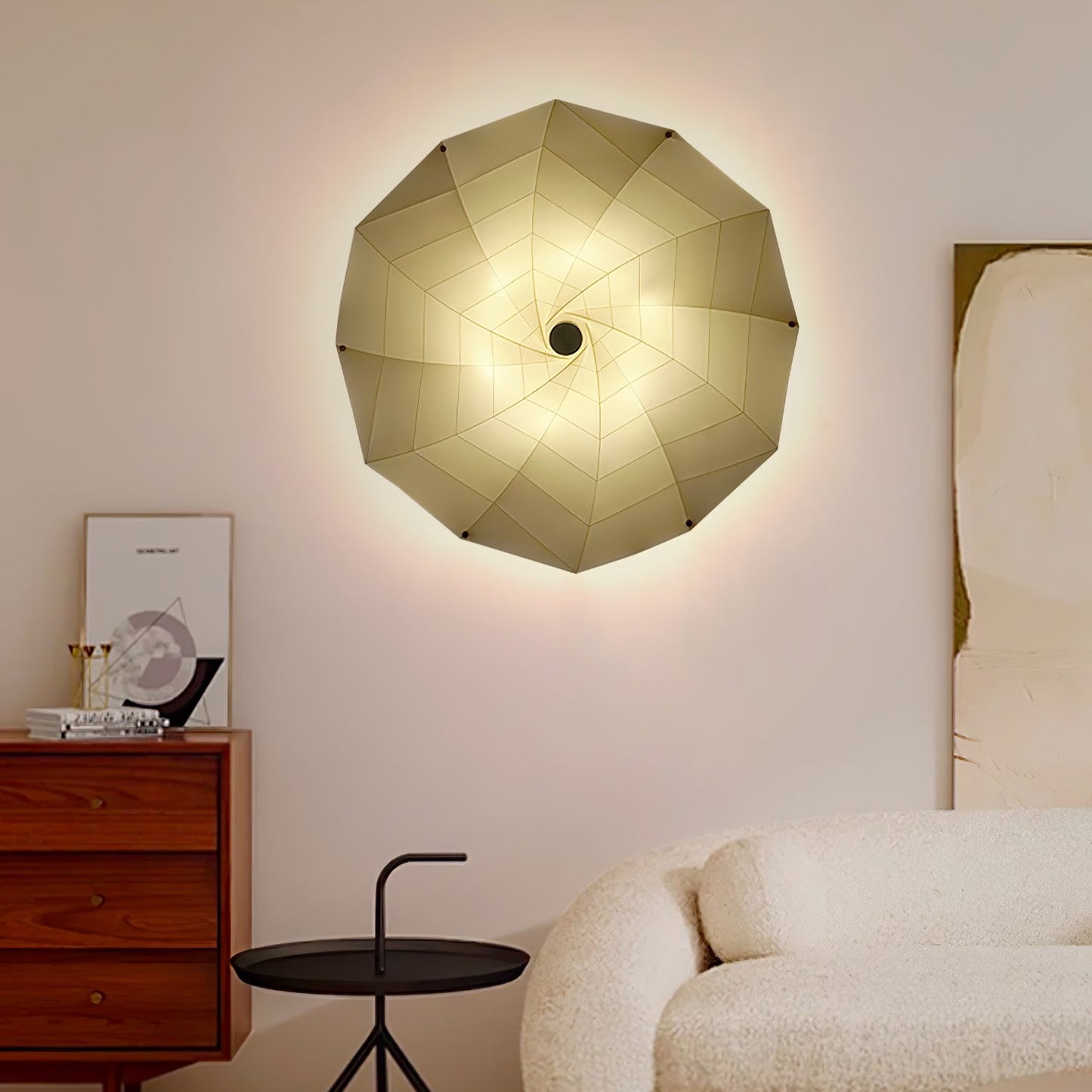Bloom Petals Wall Lamp - YIOSI