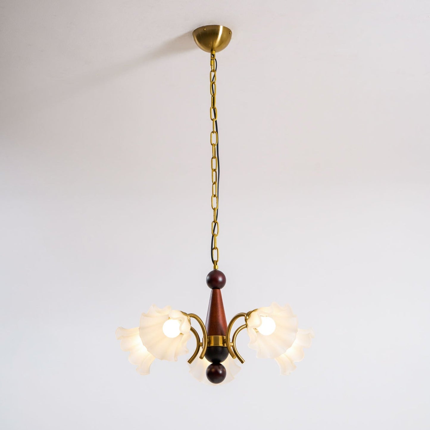 Bloomcrest Chandelier - YIOSI