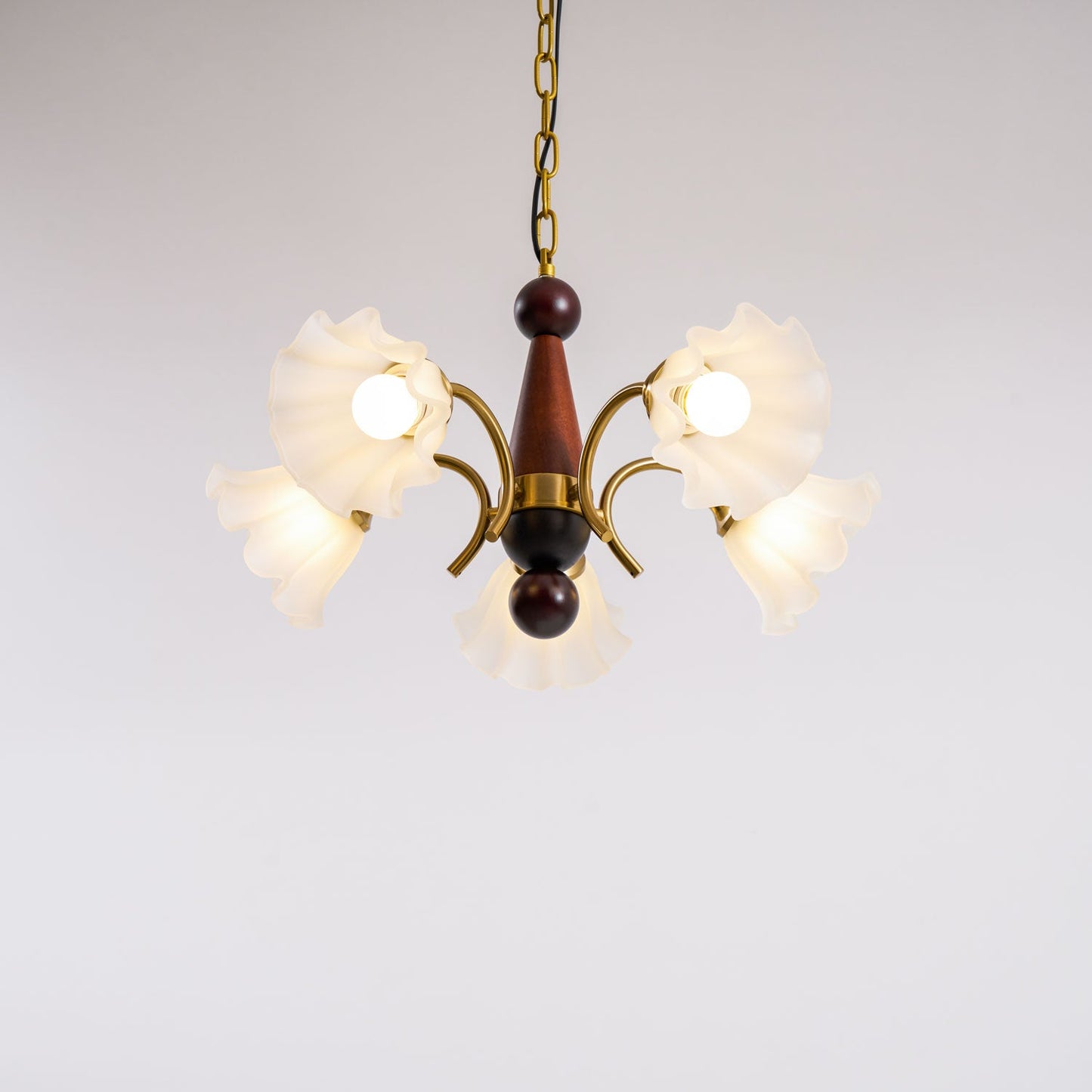 Bloomcrest Chandelier - YIOSI