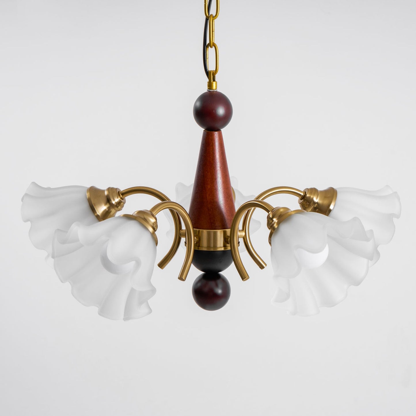 Bloomcrest Chandelier - YIOSI
