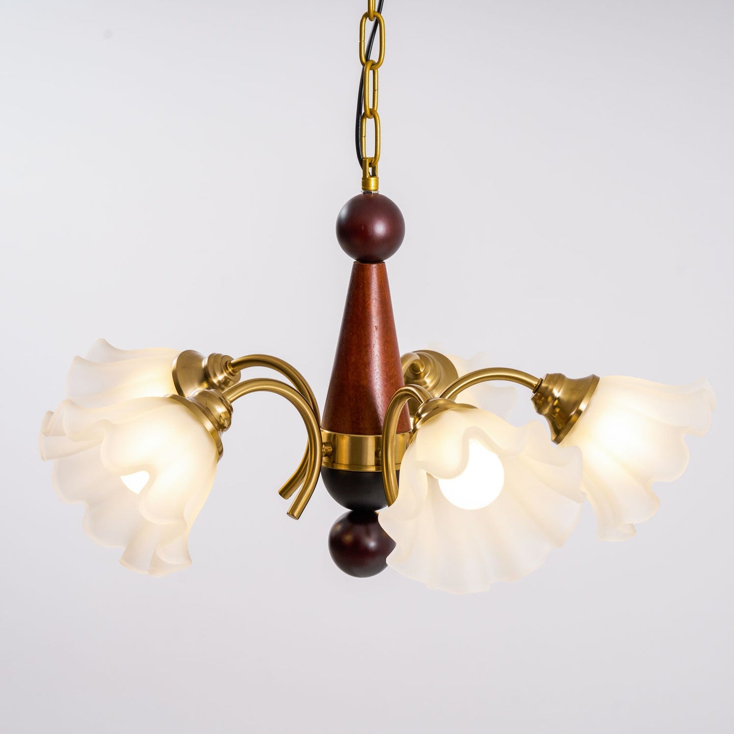 Bloomcrest Chandelier - YIOSI
