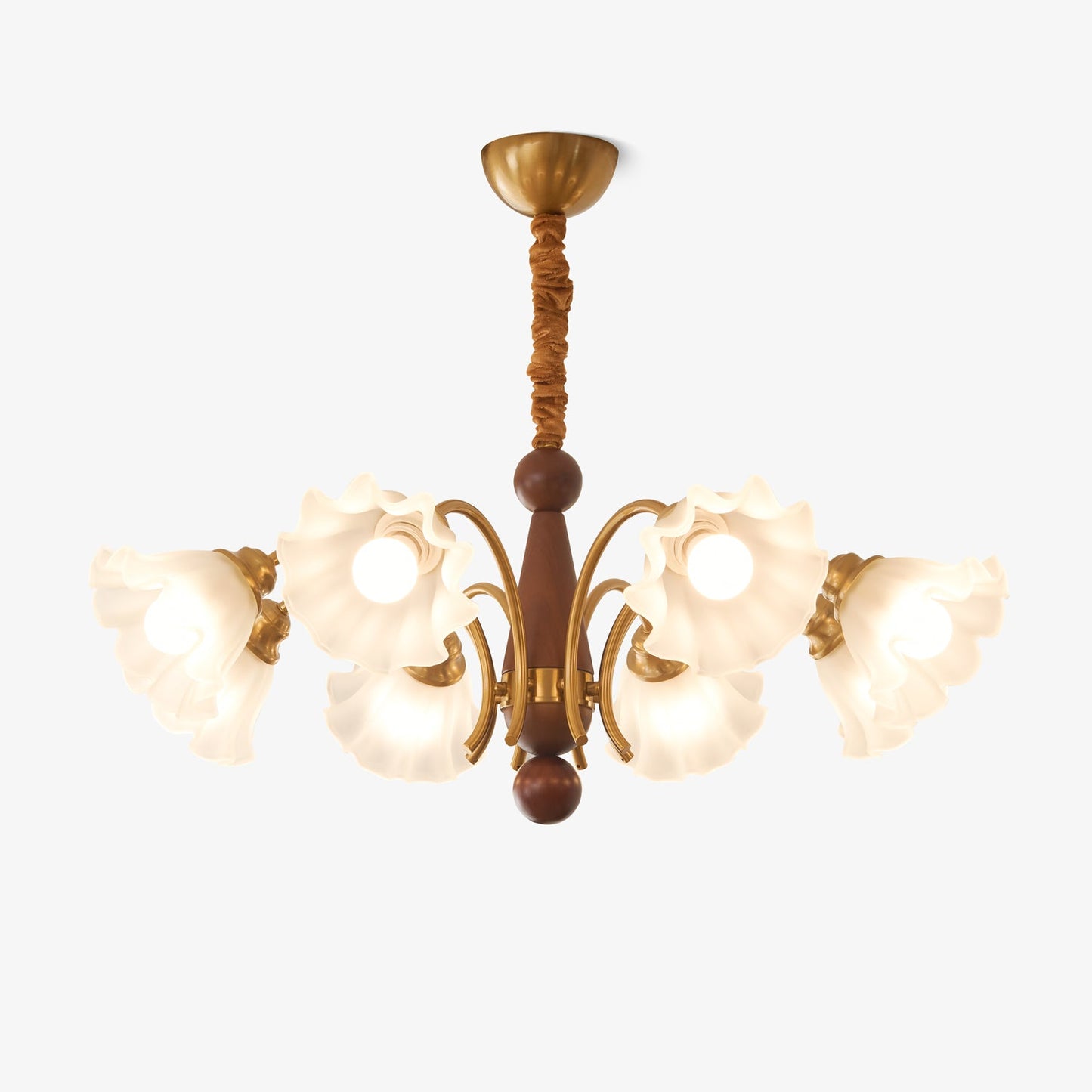 Bloomcrest Chandelier - YIOSI
