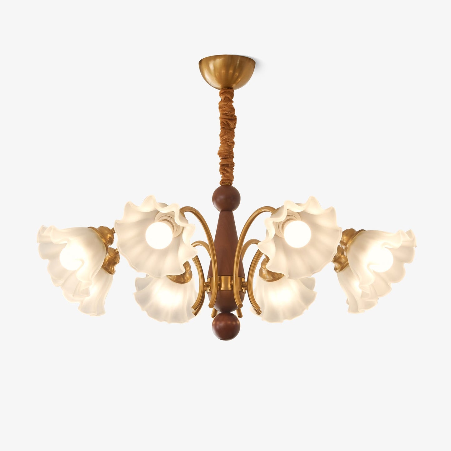 Bloomcrest Chandelier - YIOSI