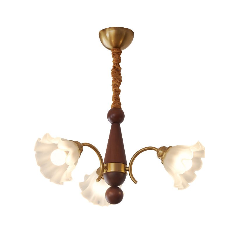 Bloomcrest Chandelier - YIOSI