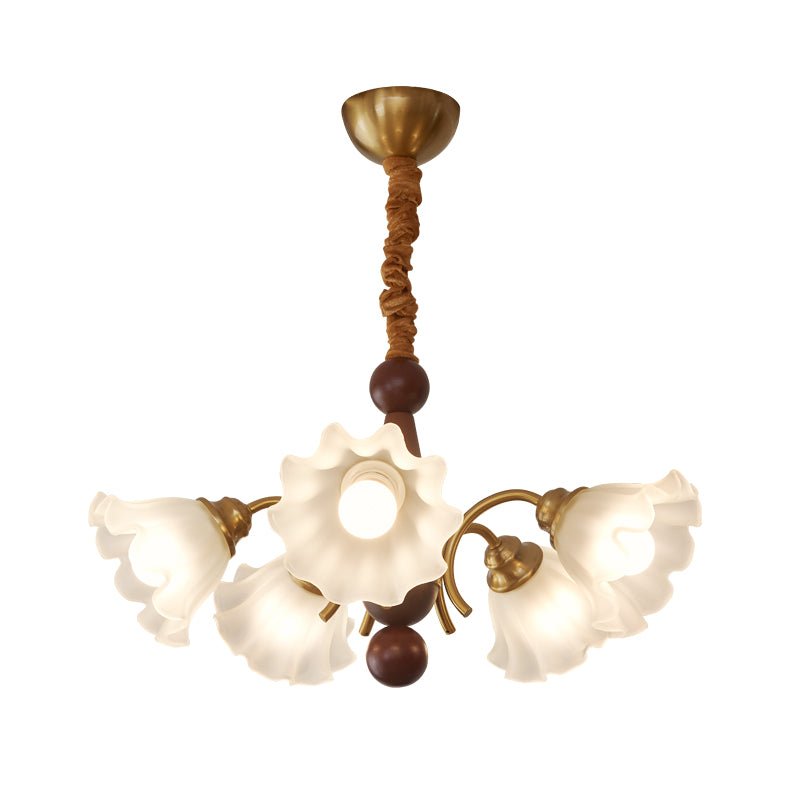 Bloomcrest Chandelier - YIOSI