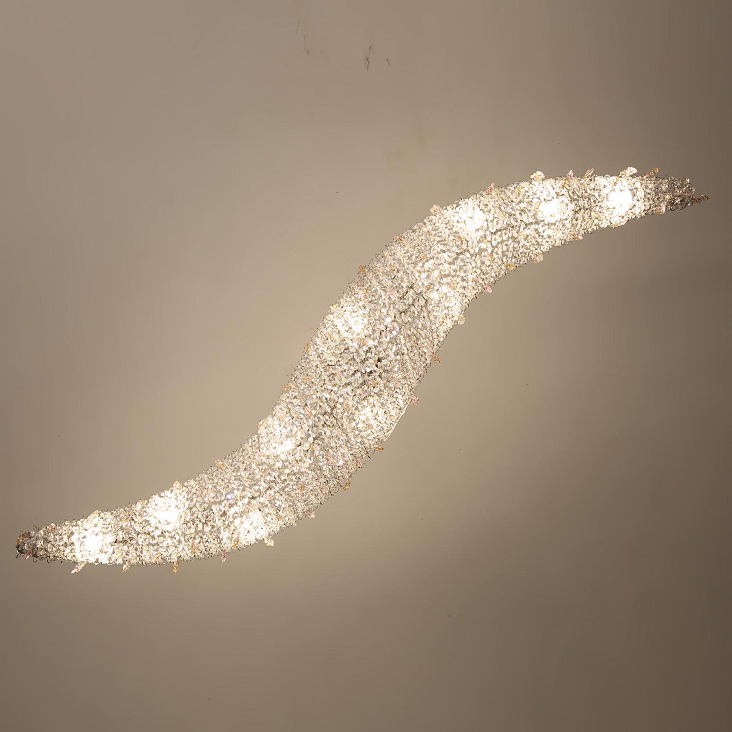 Boat Crystal Chandelier - YIOSI