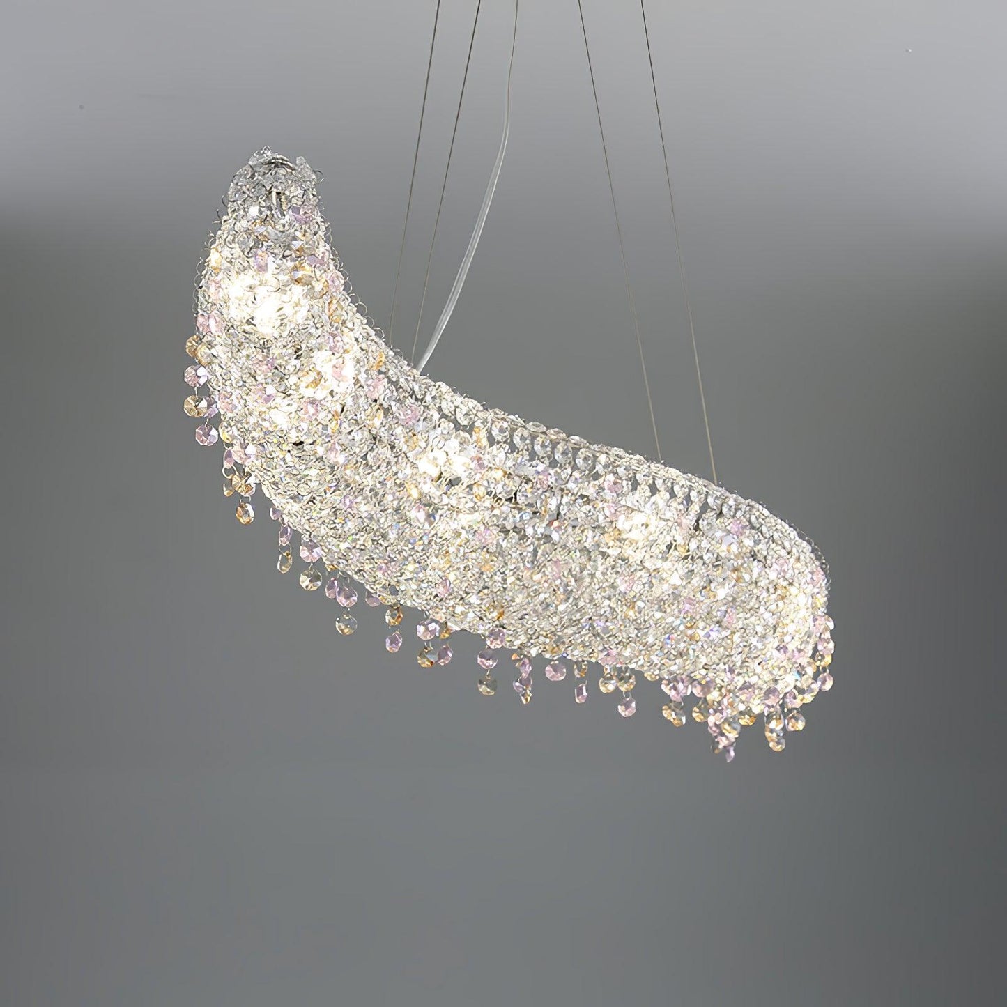 Boat Crystal Chandelier - YIOSI