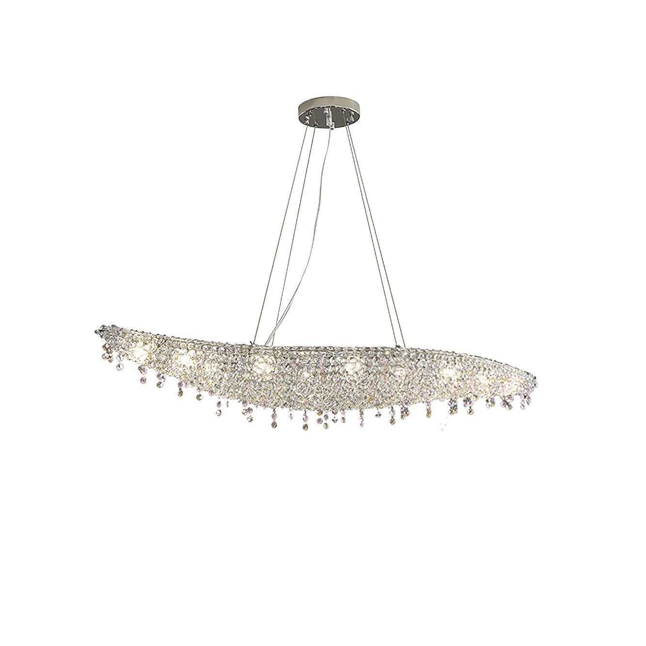 Boat Crystal Chandelier - YIOSI