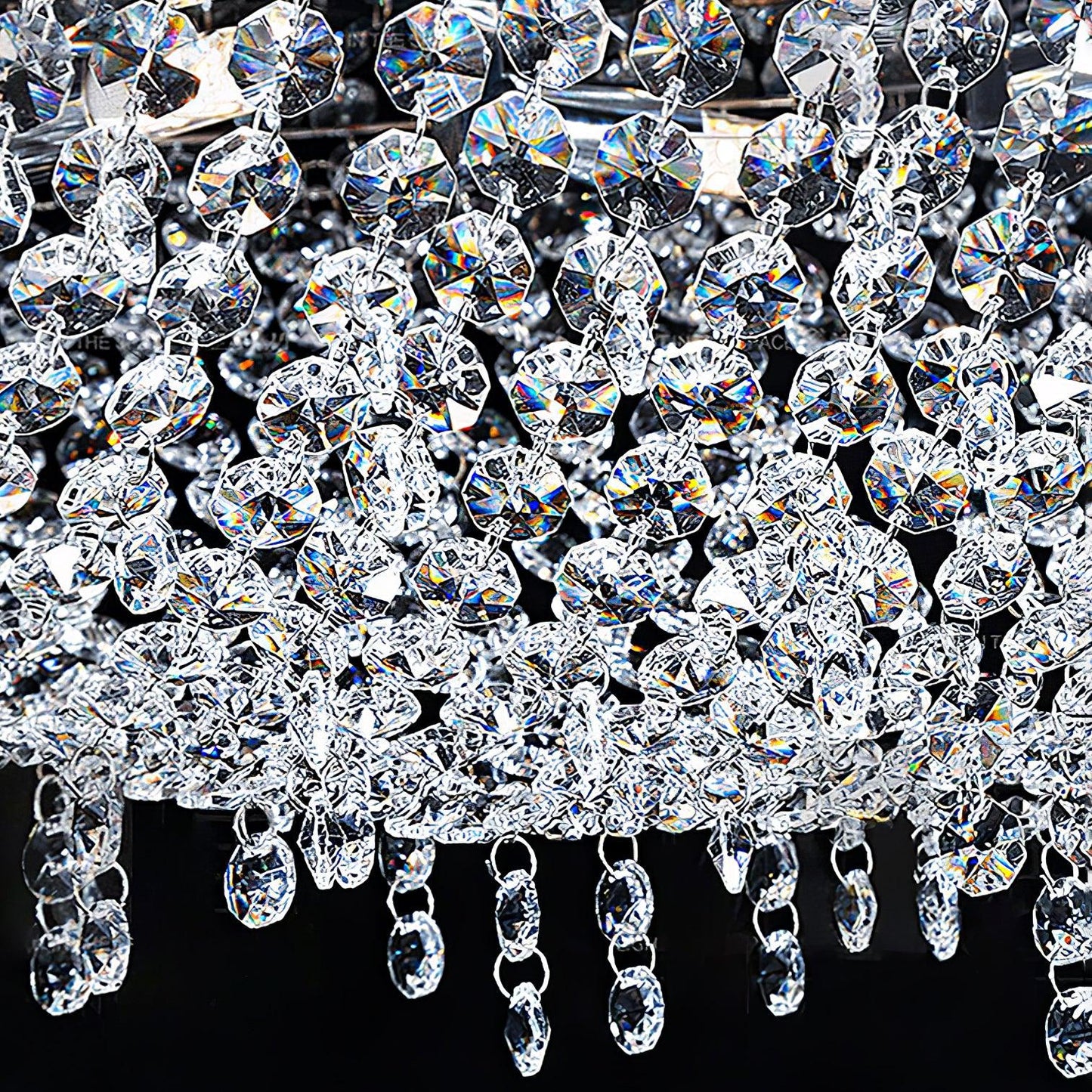 Boat Crystal Chandelier - YIOSI