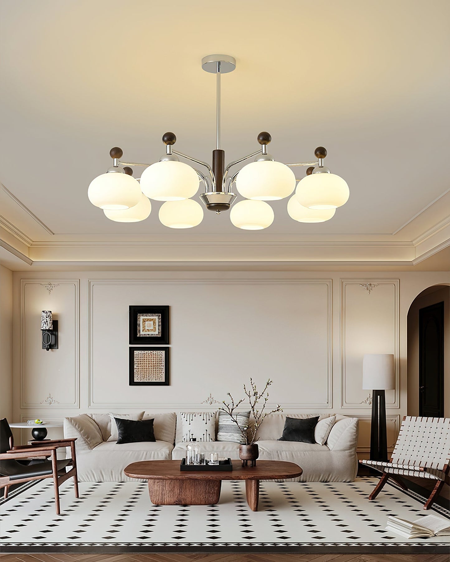 Bogart Chandelier - YIOSI