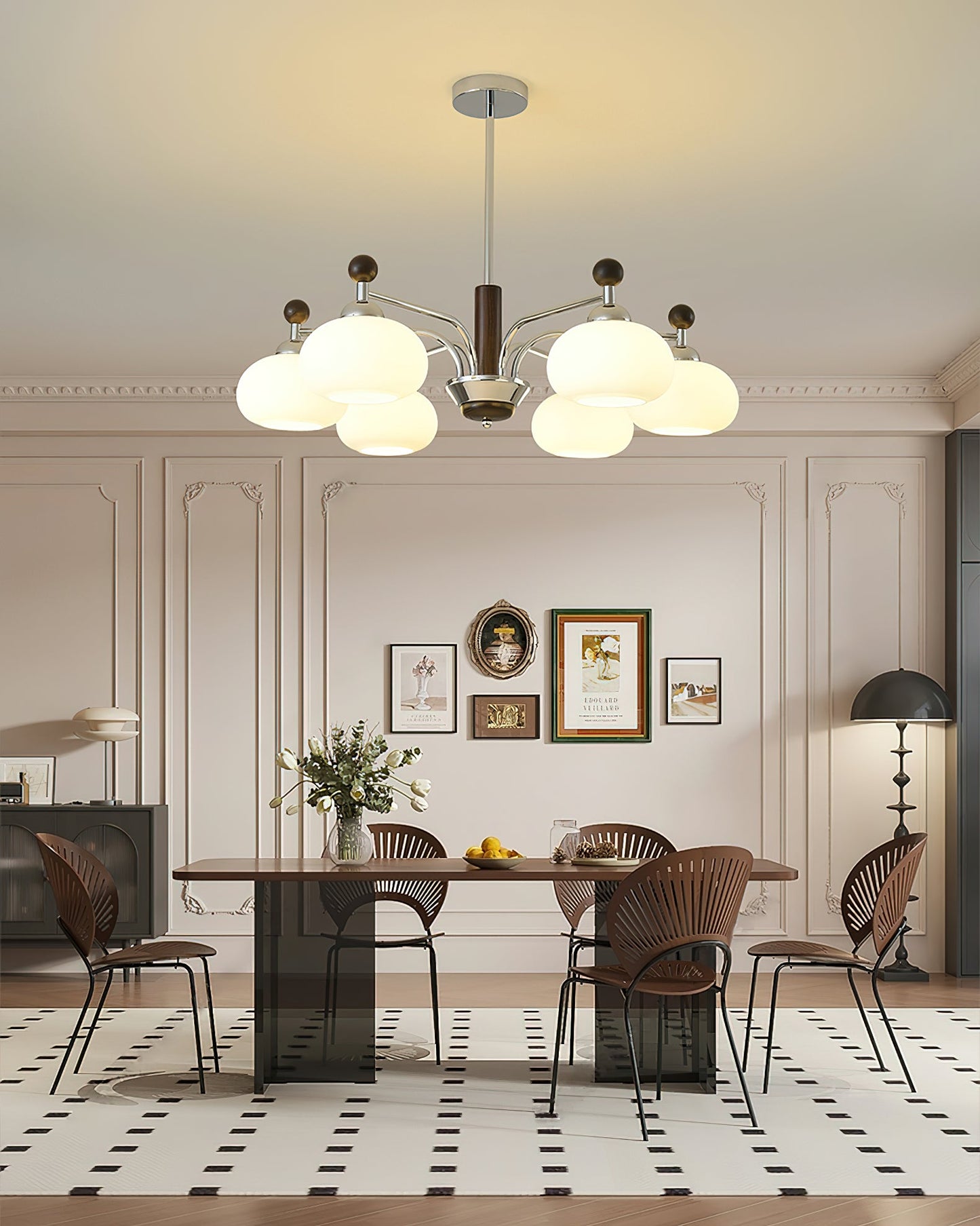 Bogart Chandelier - YIOSI