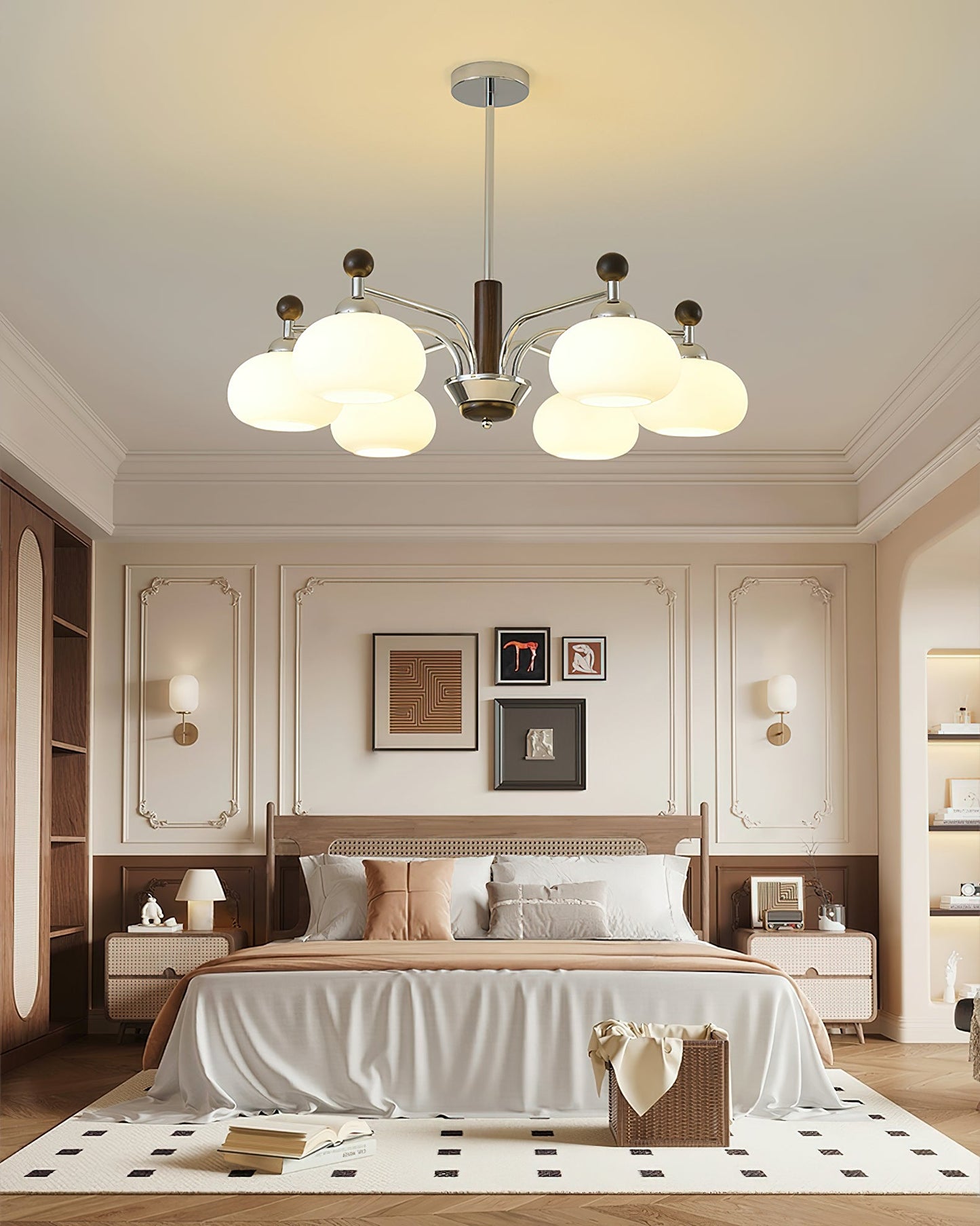 Bogart Chandelier - YIOSI