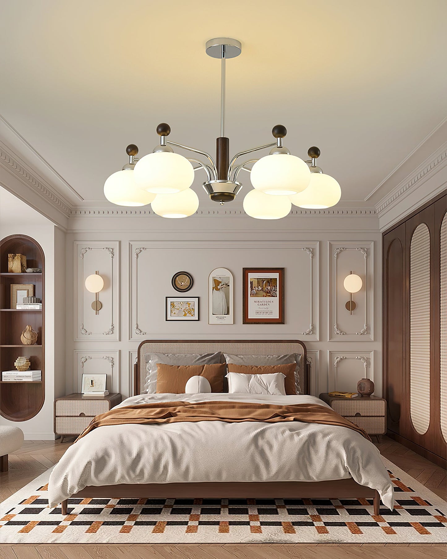 Bogart Chandelier - YIOSI