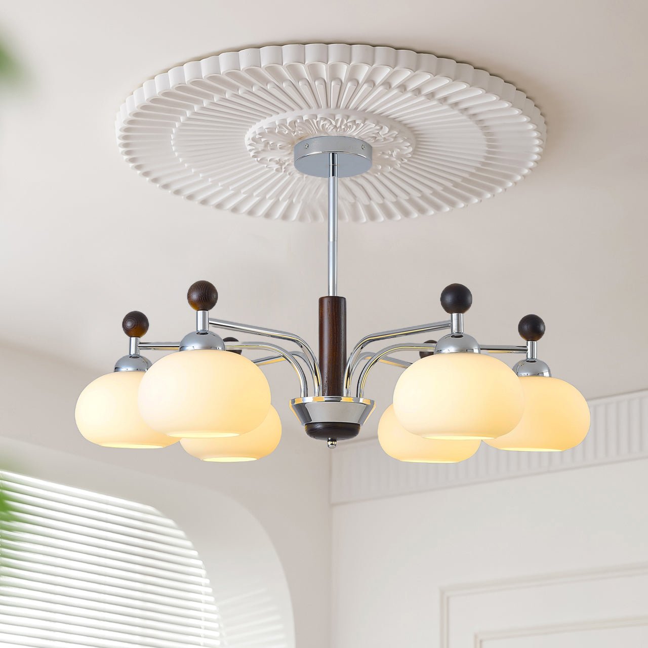Bogart Chandelier - YIOSI