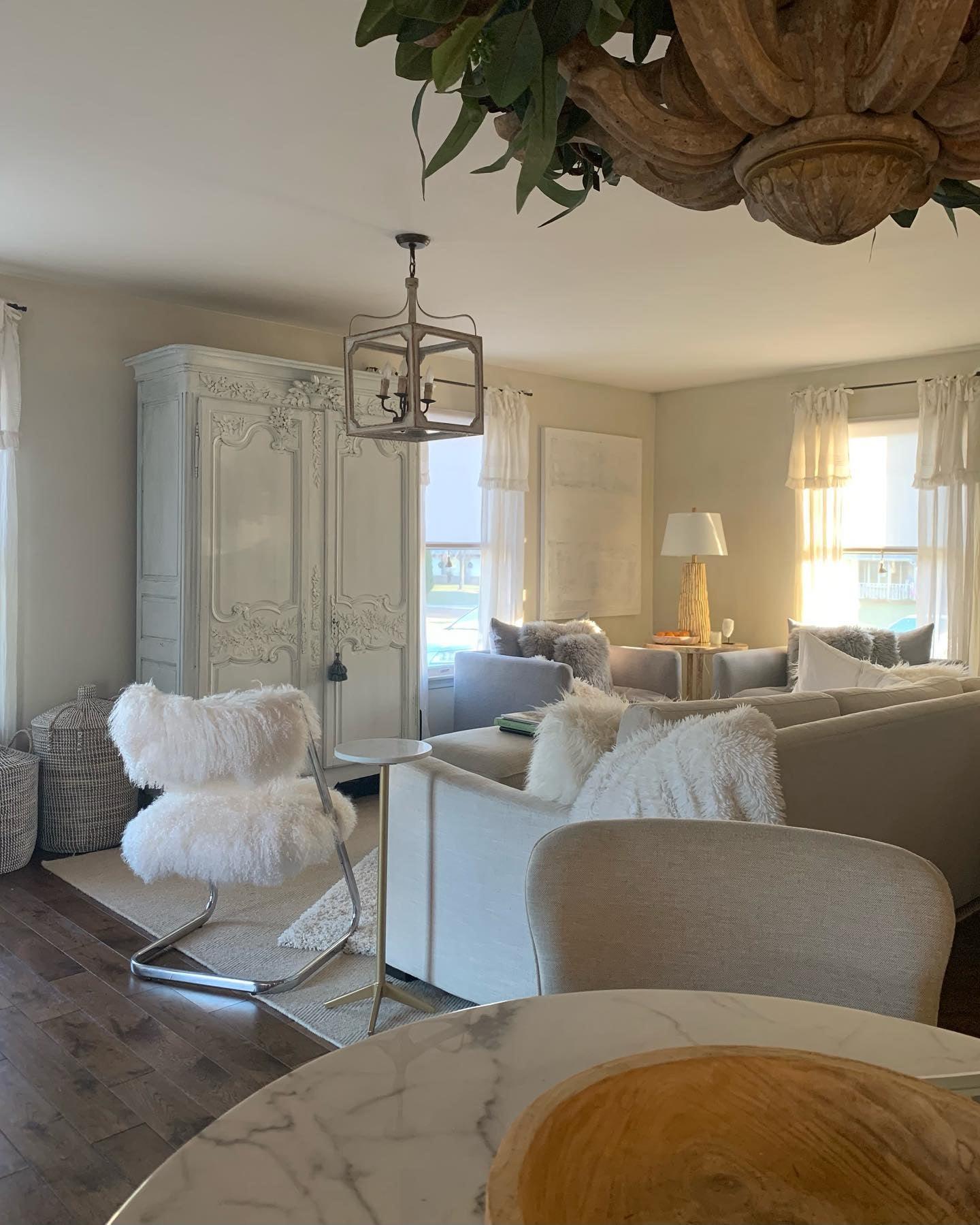 Boho Rustic Cube Chandelier - YIOSI