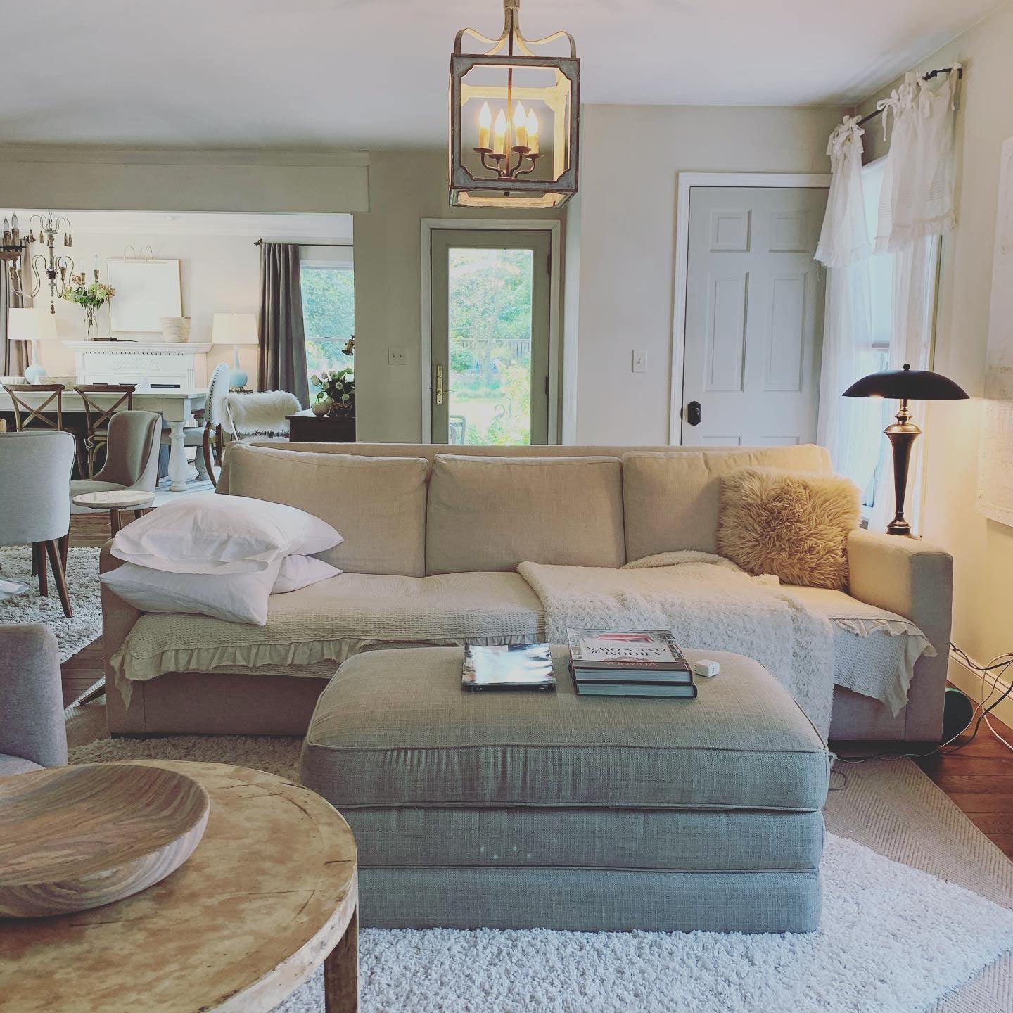 Boho Rustic Cube Chandelier - YIOSI