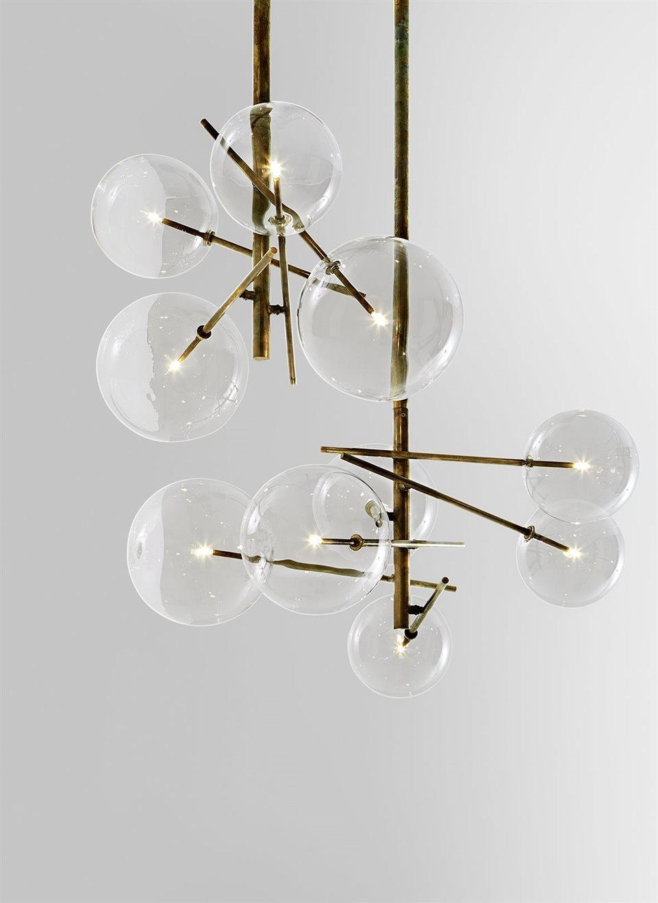 Bolle Chandelier - YIOSI