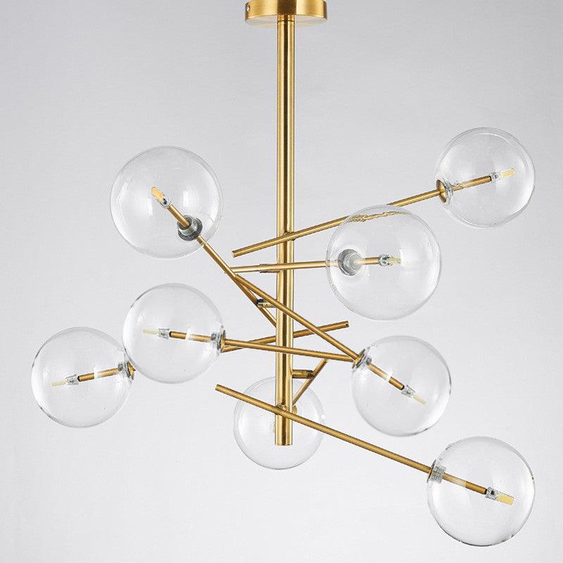 Bolle Chandelier - YIOSI