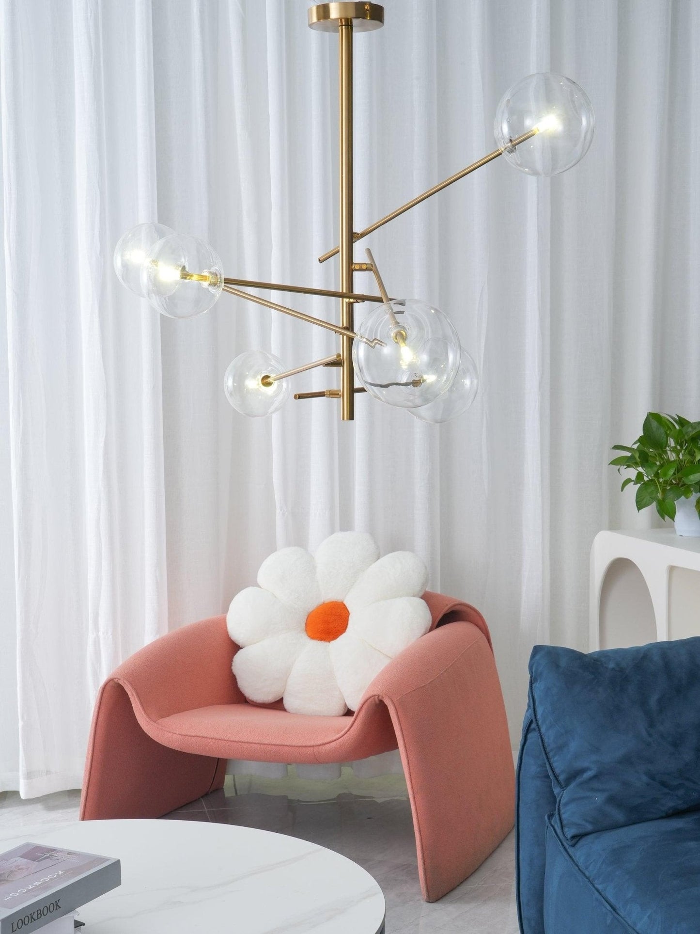Bolle Chandelier - YIOSI