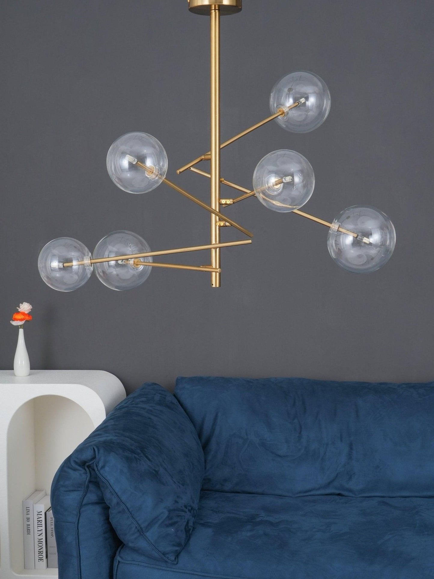 Bolle Chandelier - YIOSI
