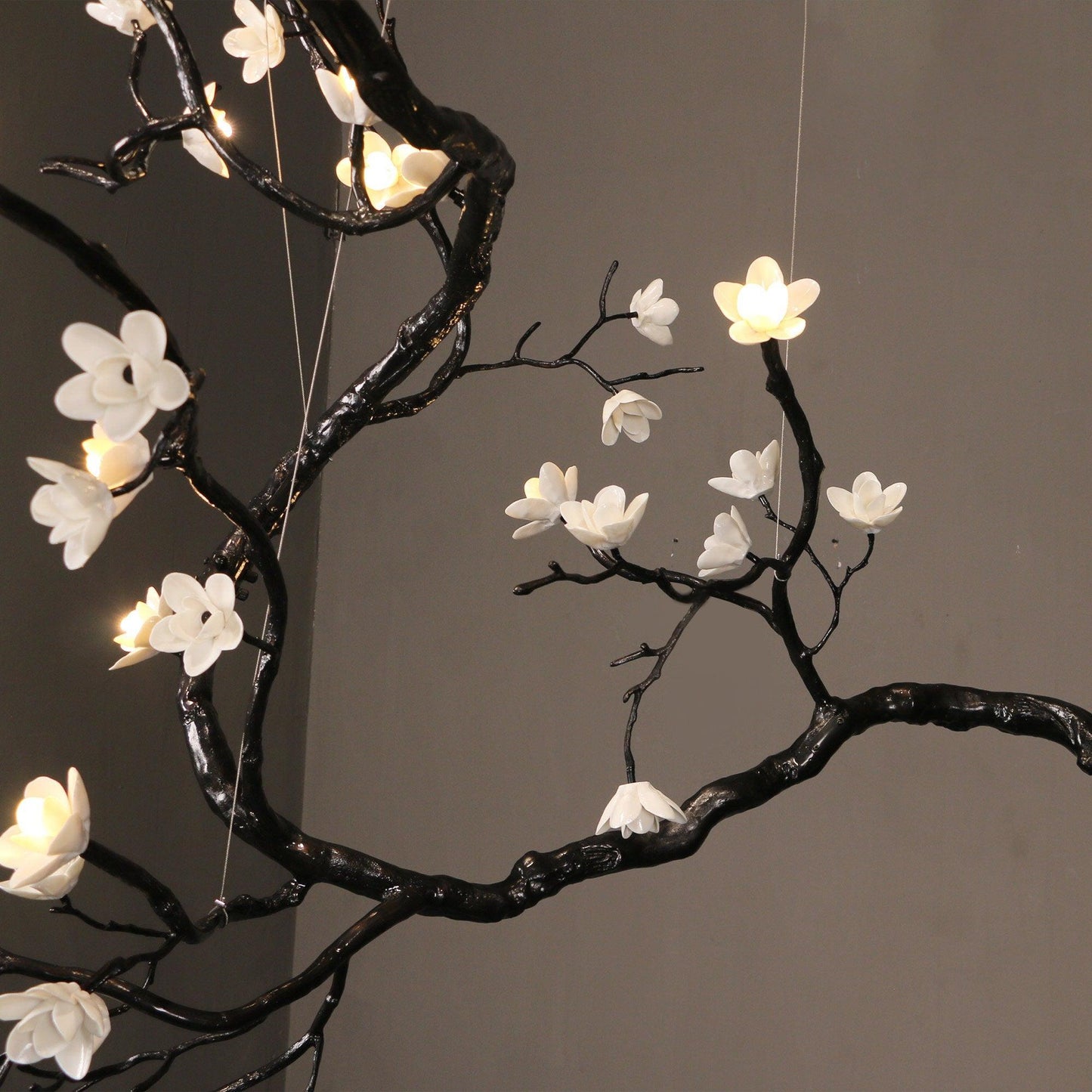Branch Flower Chandelier - YIOSI