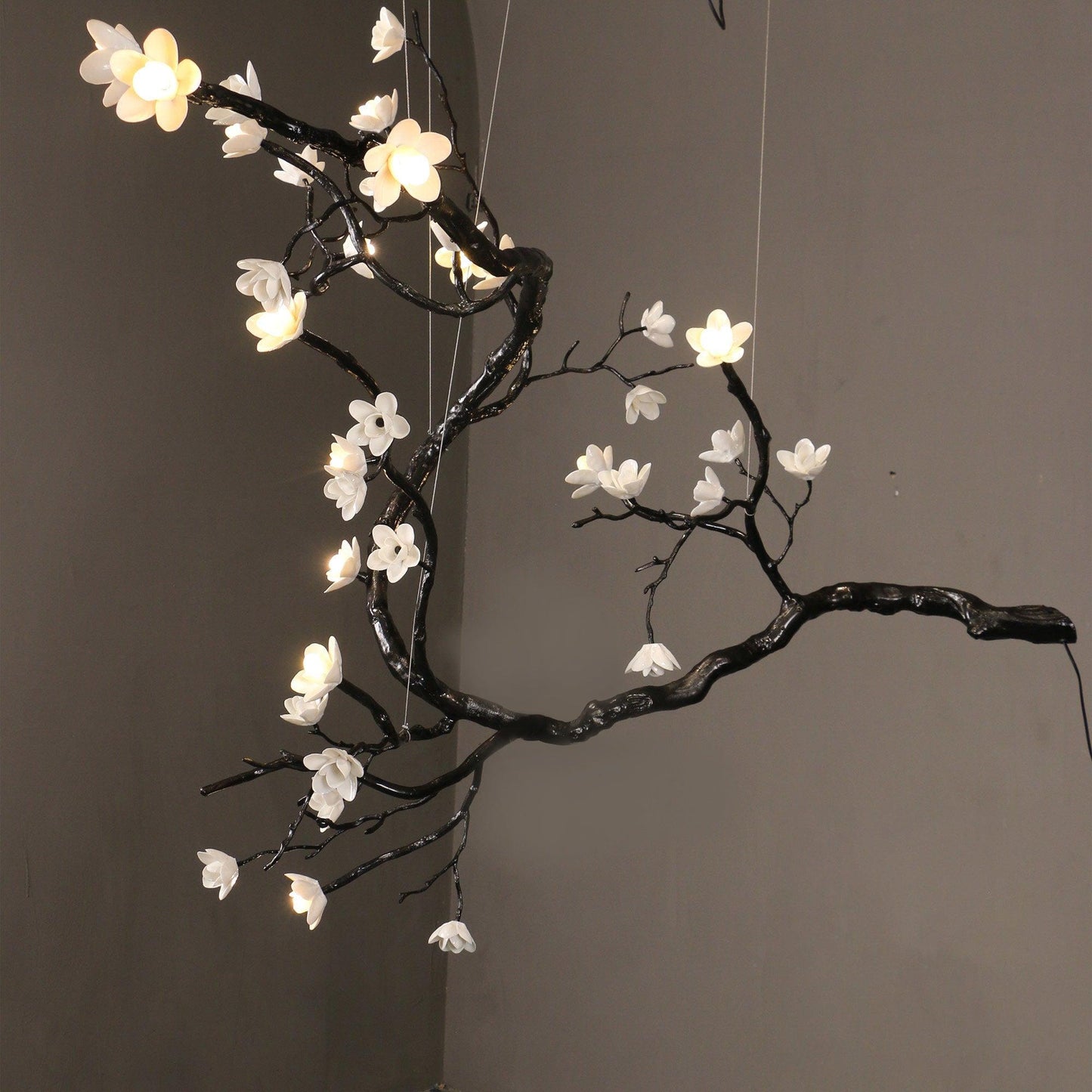 Branch Flower Chandelier - YIOSI