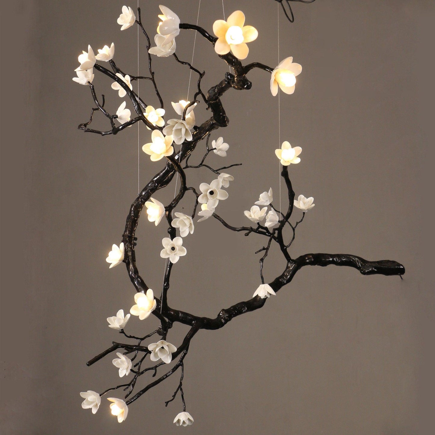 Branch Flower Chandelier - YIOSI