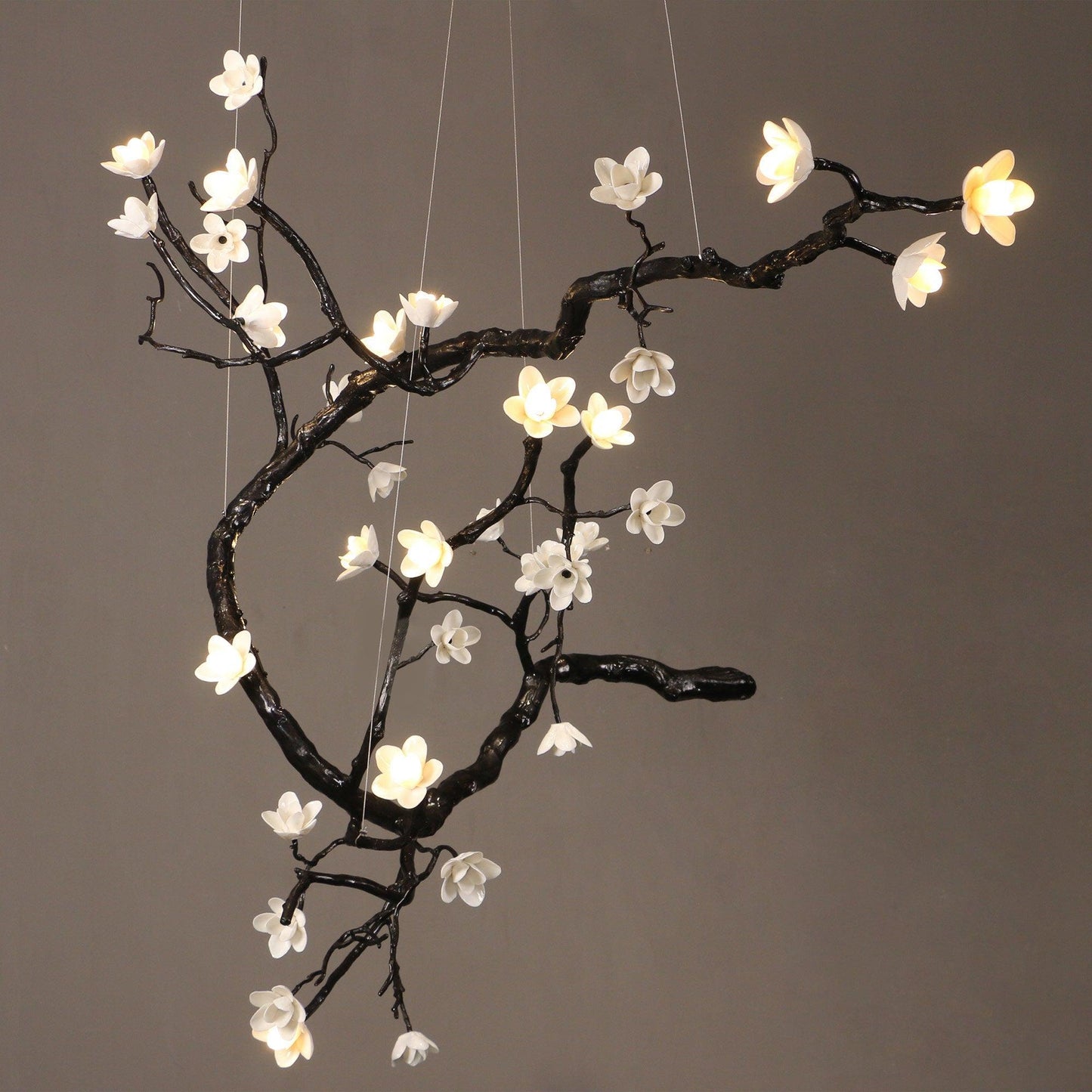 Branch Flower Chandelier - YIOSI