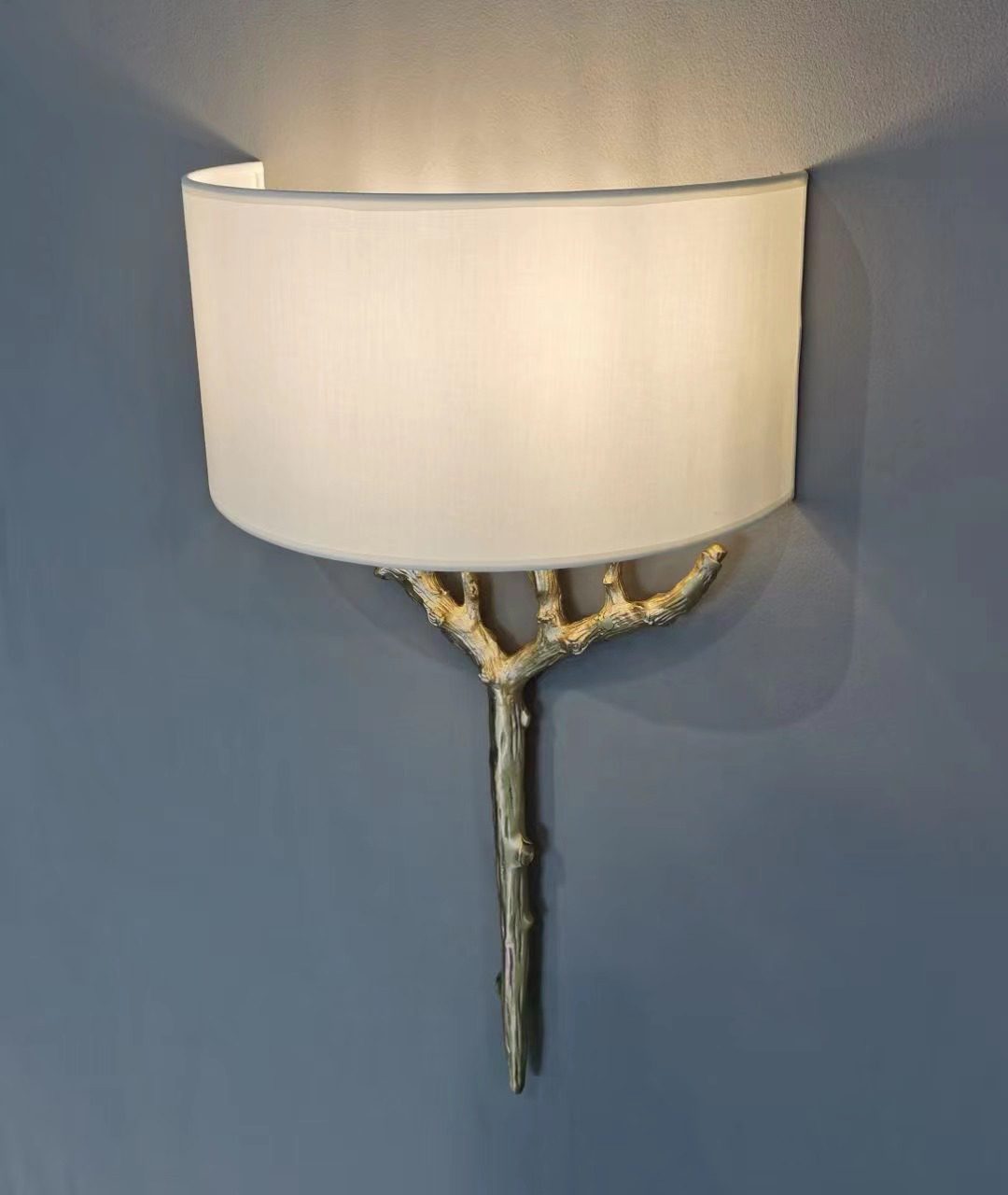 Brass Branch Wall Lamp - YIOSI