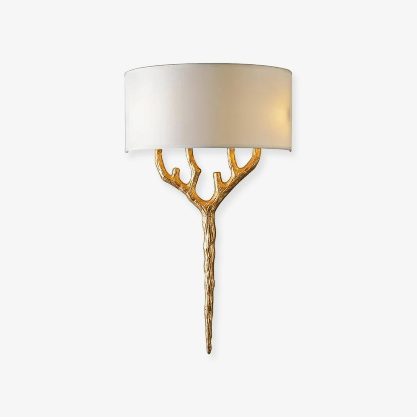 Brass Branch Wall Lamp - YIOSI