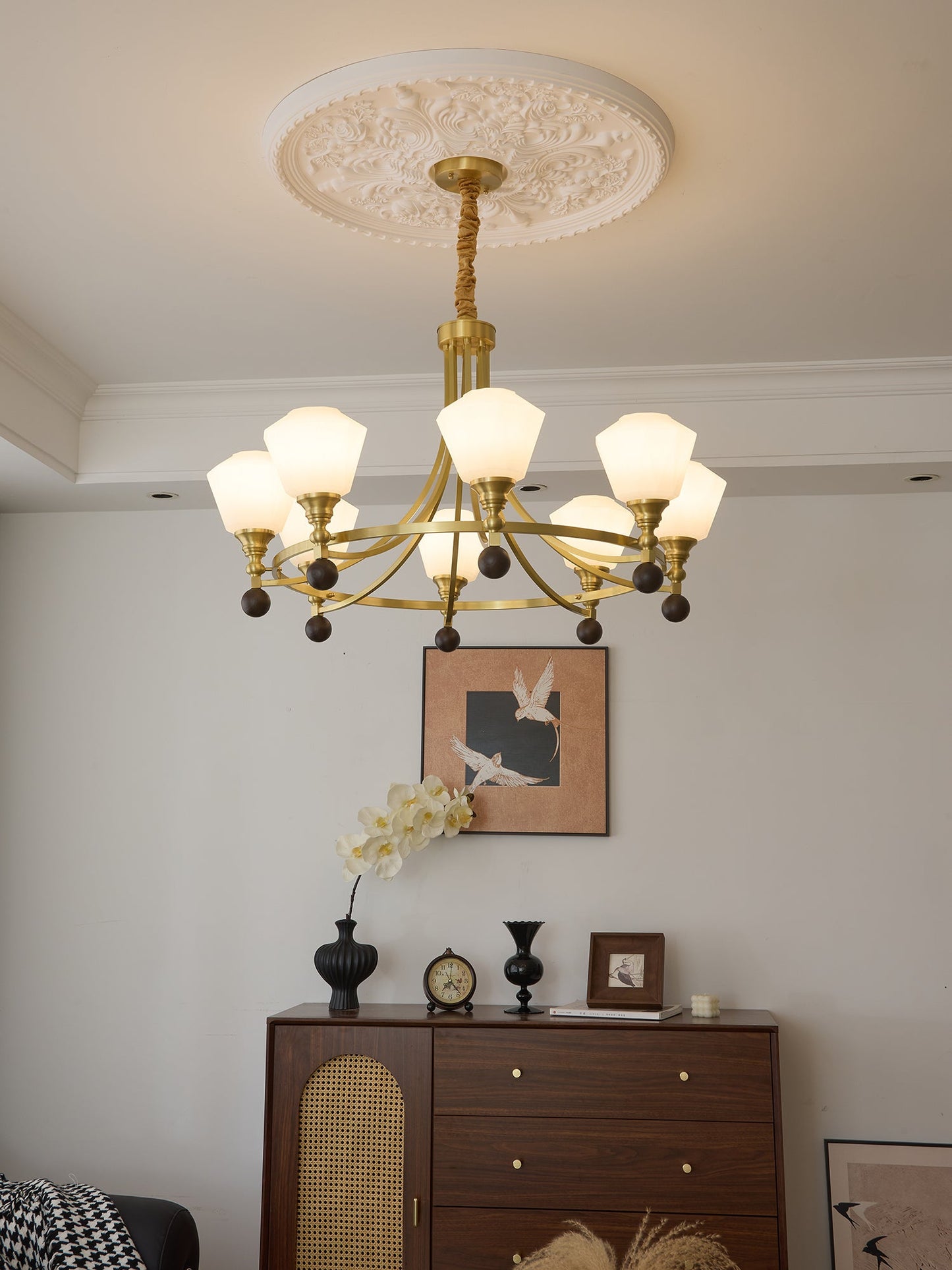 Bravado Chandelier - YIOSI