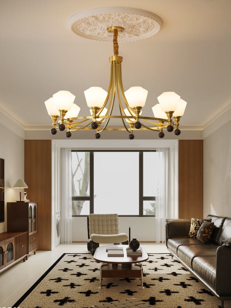 Bravado Chandelier - YIOSI