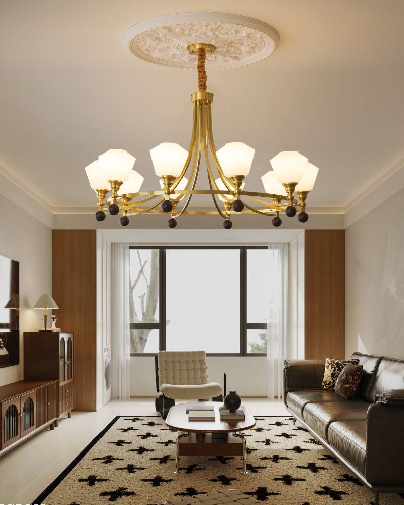 Bravado Chandelier - YIOSI