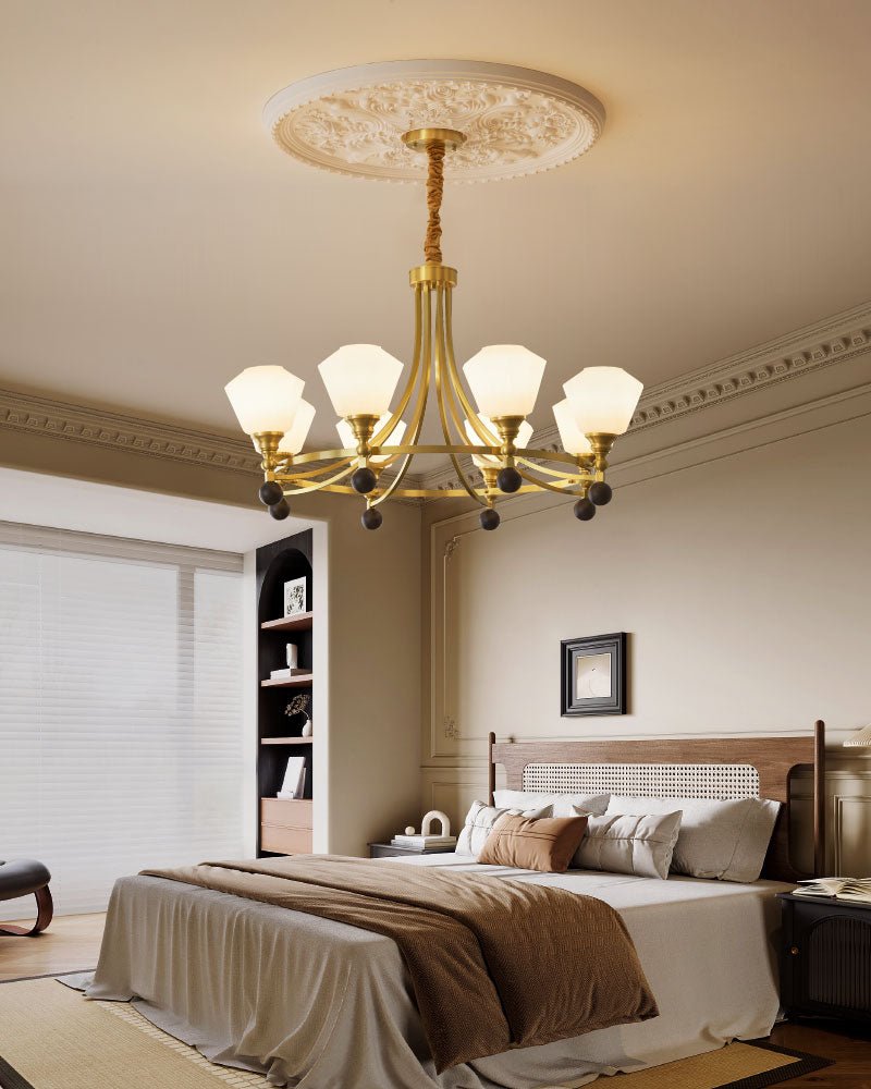 Bravado Chandelier - YIOSI