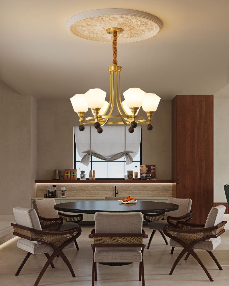Bravado Chandelier - YIOSI