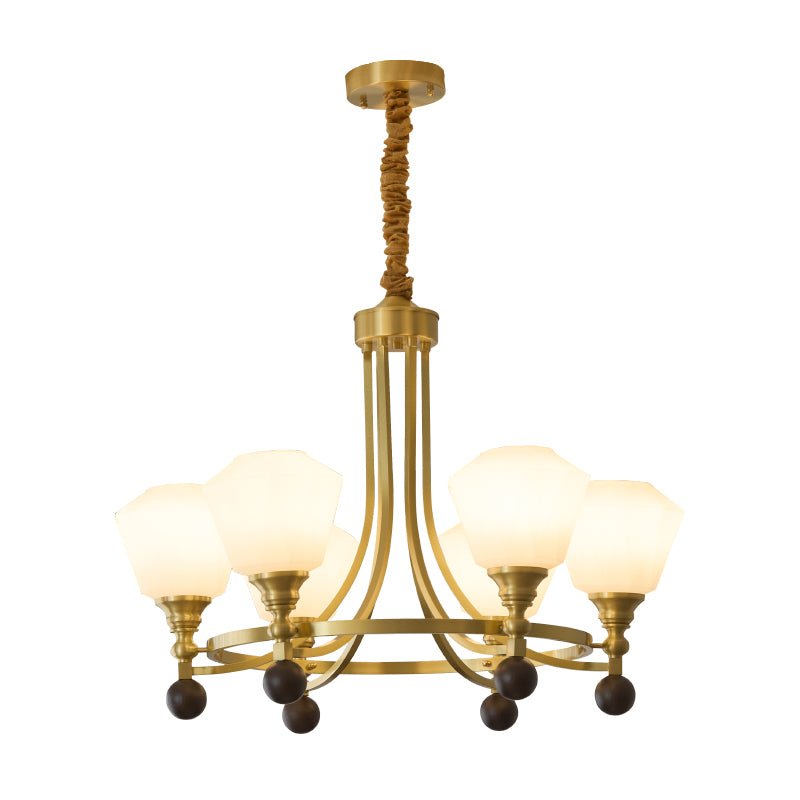 Bravado Chandelier - YIOSI