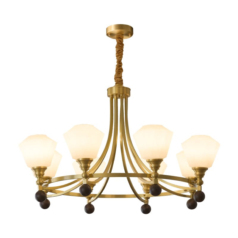 Bravado Chandelier - YIOSI