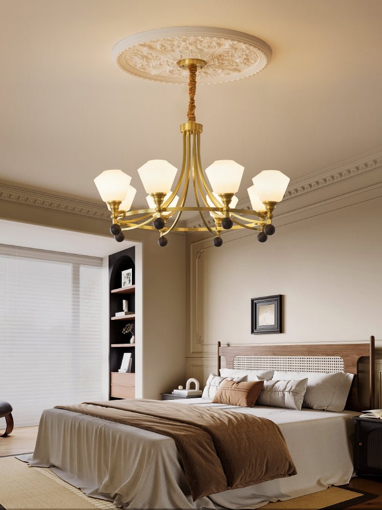 Bravado Chandelier - YIOSI