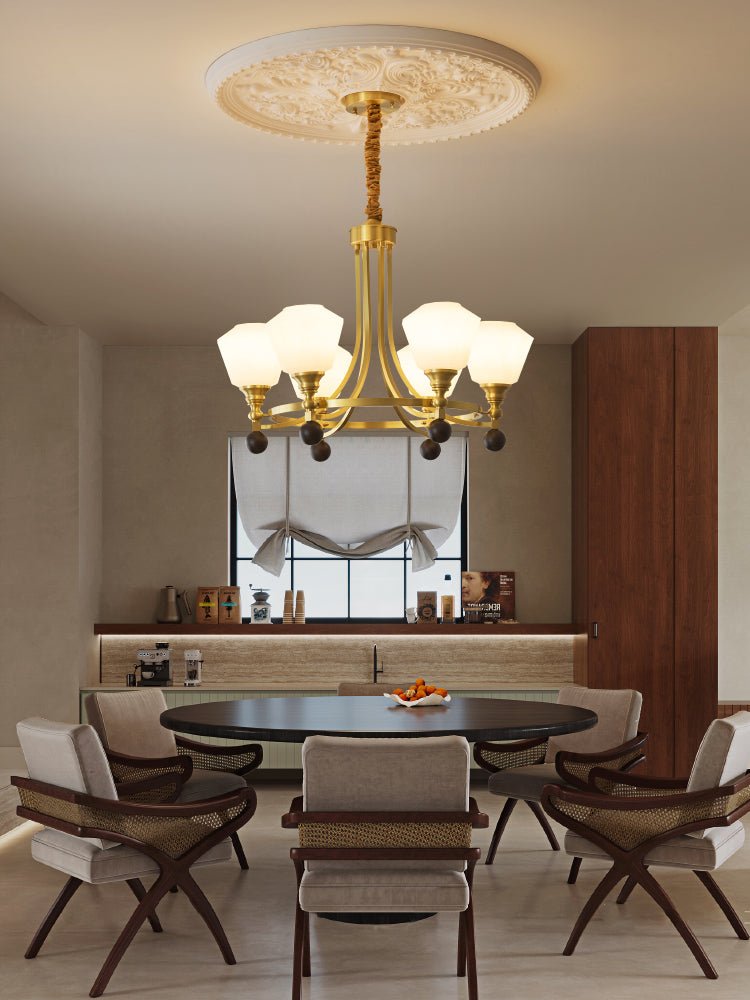 Bravado Chandelier - YIOSI