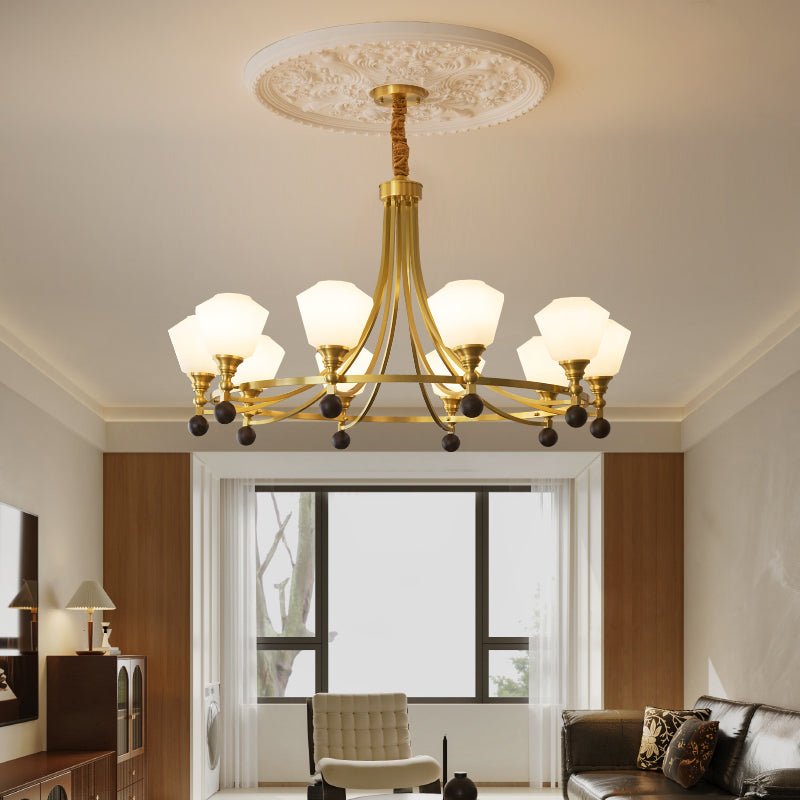 Bravado Chandelier - YIOSI
