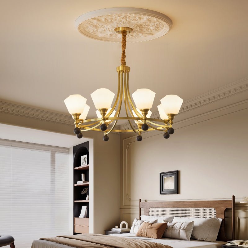 Bravado Chandelier - YIOSI