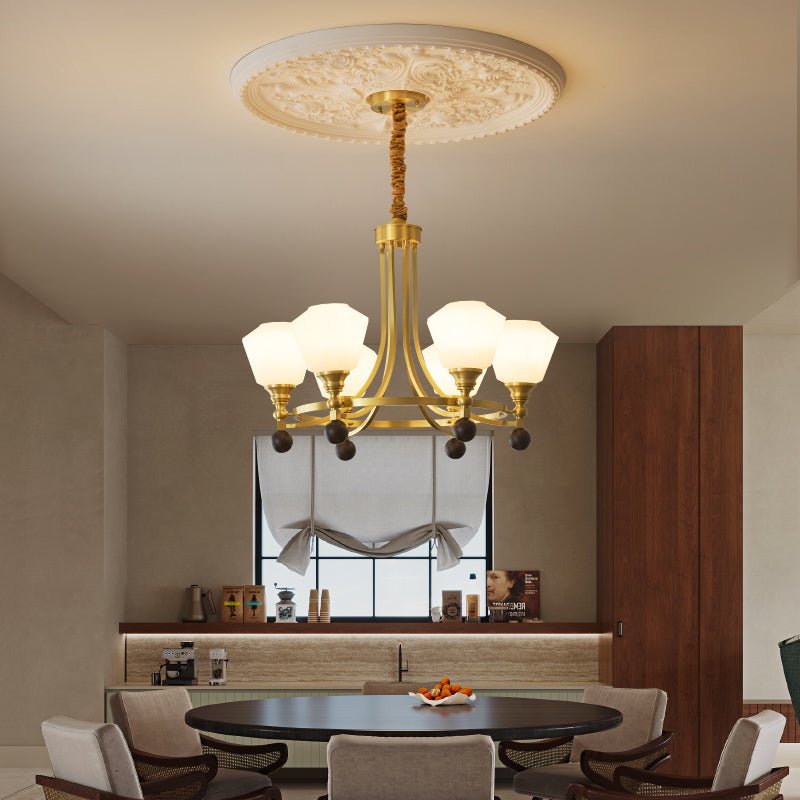 Bravado Chandelier - YIOSI
