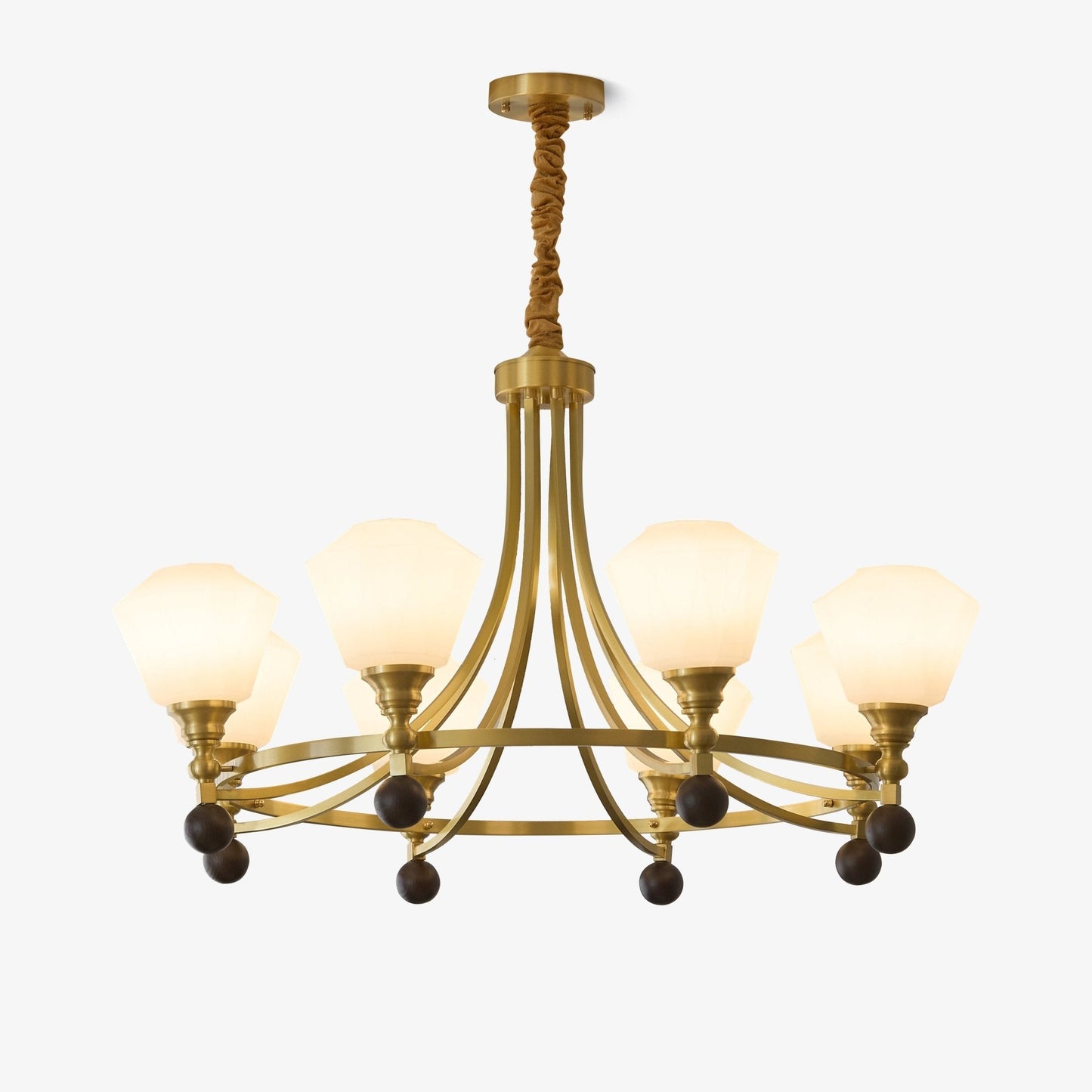 Bravado Chandelier - YIOSI
