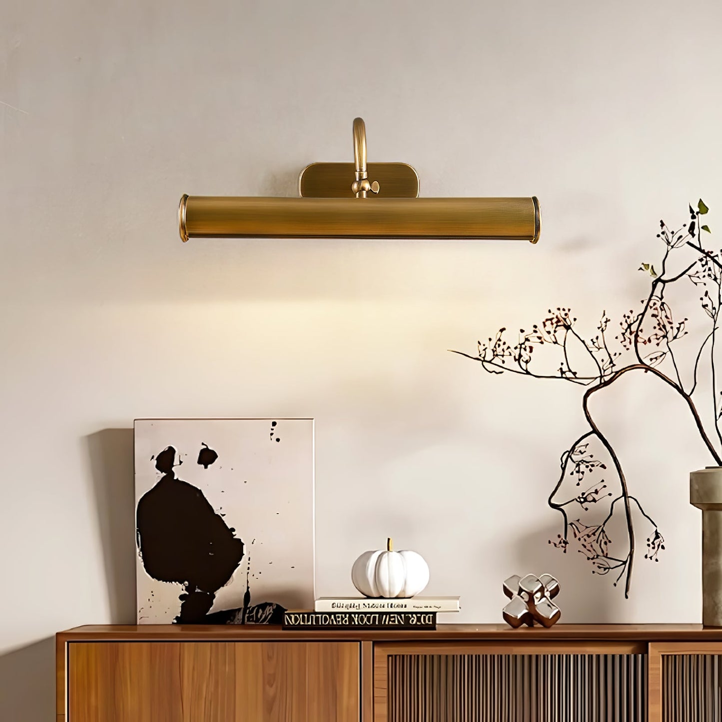 Bravonn Studio Vanity Wall Light - YIOSI