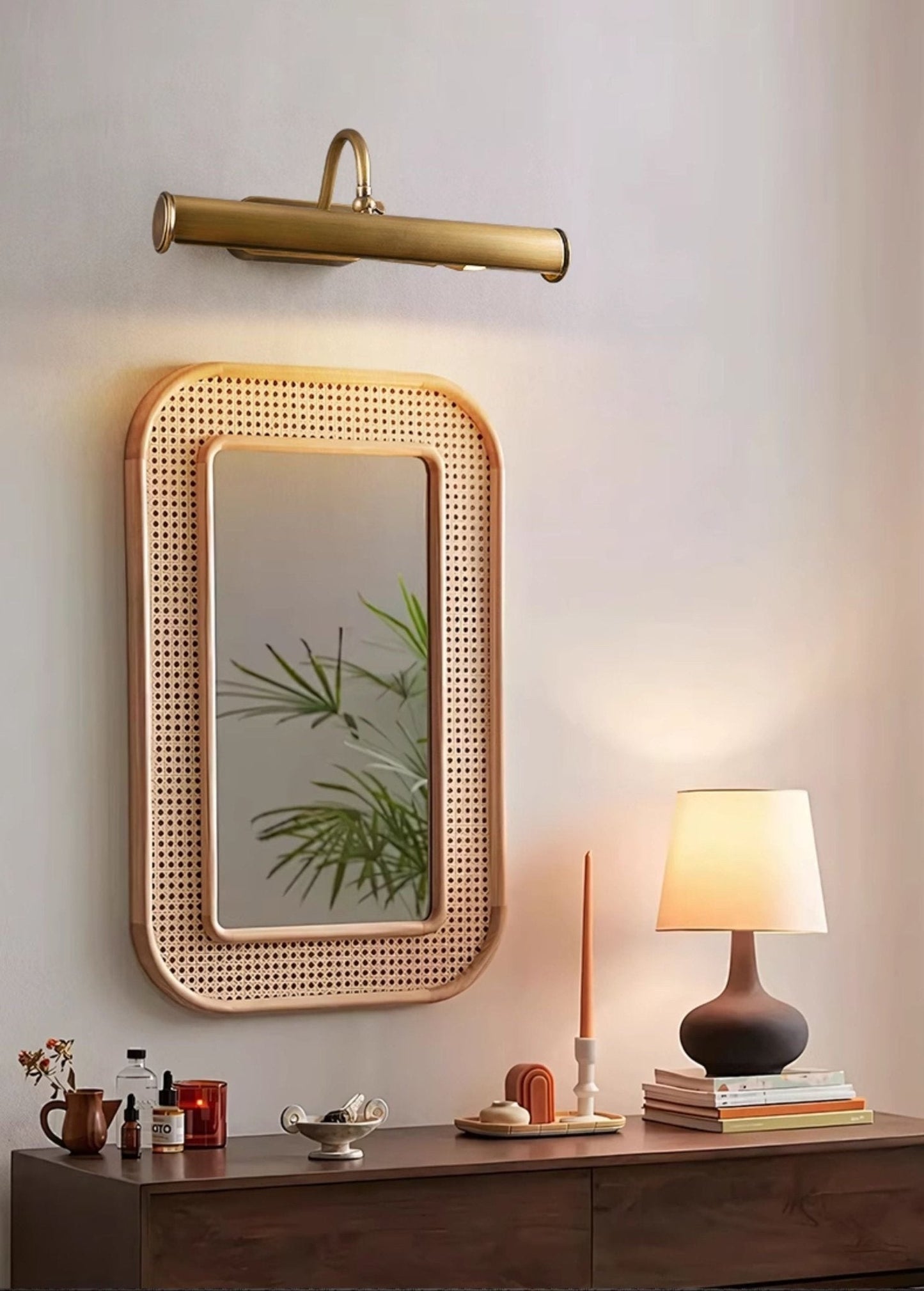 Bravonn Studio Vanity Wall Light - YIOSI
