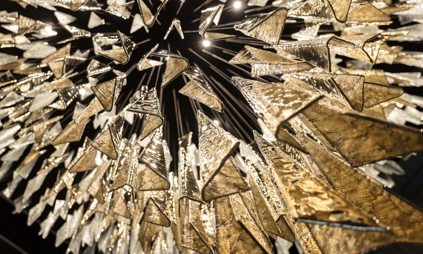 Breeze Chandelier - YIOSI